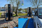 EM2GO nimmt öffentlichen 120KW DC Lader in Betrieb