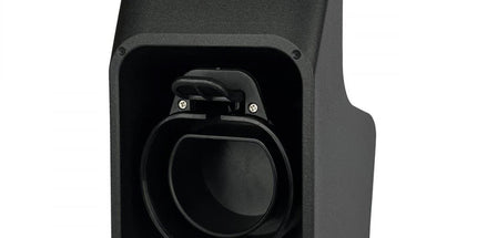 Halterung Type 2 Stecker für Wandbefestigung/Standfuß
