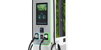 DC Charger Dual 480kW 2 xCCS2 Dispenser luftgekühlt