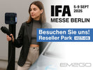 Besuchen Sie uns auf der IFA 2025 in Berlin