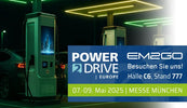 Wir sind auf der Power2Drive München 2025!