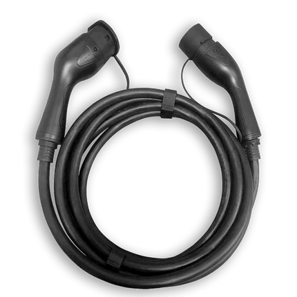 EV-Ladekabel Typ 2