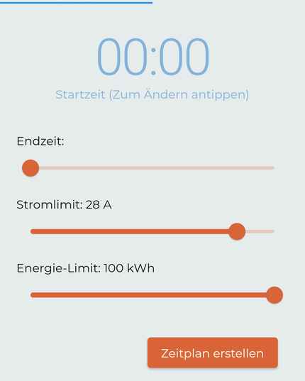 EM2APP - Die App für EM2GO Ladestationen und Wallboxen