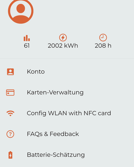 EM2APP - Die App für EM2GO Ladestationen und Wallboxen