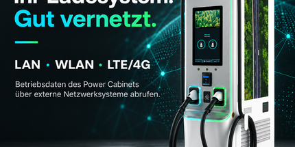 DC Charger Dual 480kW 2 xCCS2 Dispenser luftgekühlt