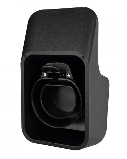 Halterung Type 2 Stecker für Wandbefestigung/Standfuß