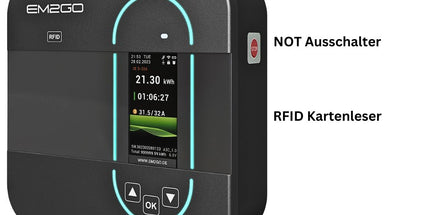 Wallbox Pulsar Plus 11 kW - EV Laadstation type 2 met vaste laadkabel Wallbox Pulsar Plus 11 kW - EV Laadstation type 2 met vaste laadkabel