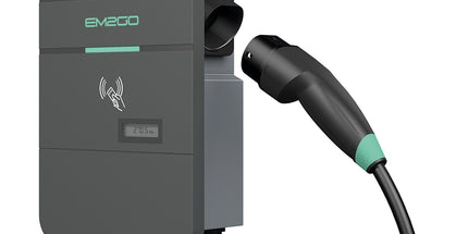 AC Wallbox Pro Power 11kW 7.5m Typ 2 Kabel LAN/WiFi/4G/RS485/RFID/OCPP/ModBus/MID +Backend