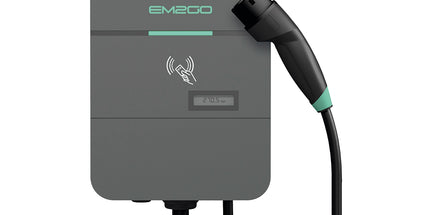 AC Wallbox Pro Power 11kW 7.5m Typ 2 Kabel LAN/WiFi/4G/RS485/RFID/OCPP/ModBus/MID +Backend