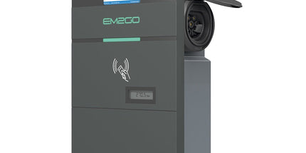 AC Wallbox Pro Power 11kW 7.5m Typ 2 Kabel LAN/WiFi/4G/RS485/RFID/OCPP/ModBus/MID +Backend