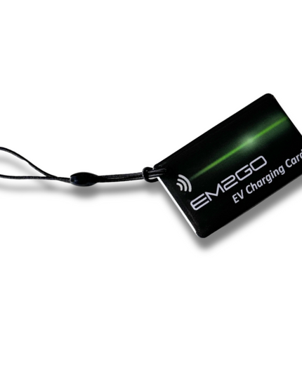 Online-RFID-Karte 50x30mm für Wallbox mit OCPP Interface