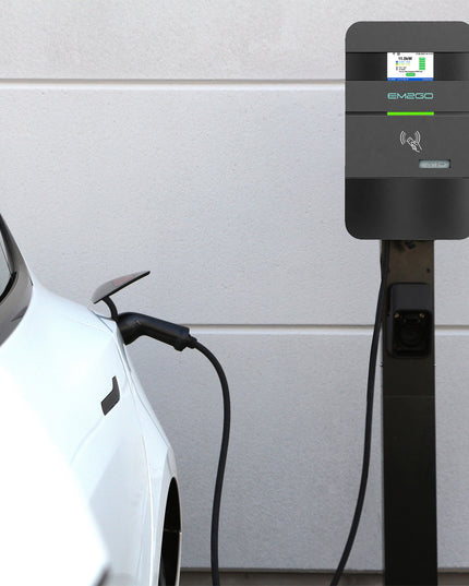 AC Wallbox Pro Power 11kW 7.5m Typ 2 Kabel LAN/WiFi/4G/RS485/RFID/OCPP/ModBus/MID +Backend